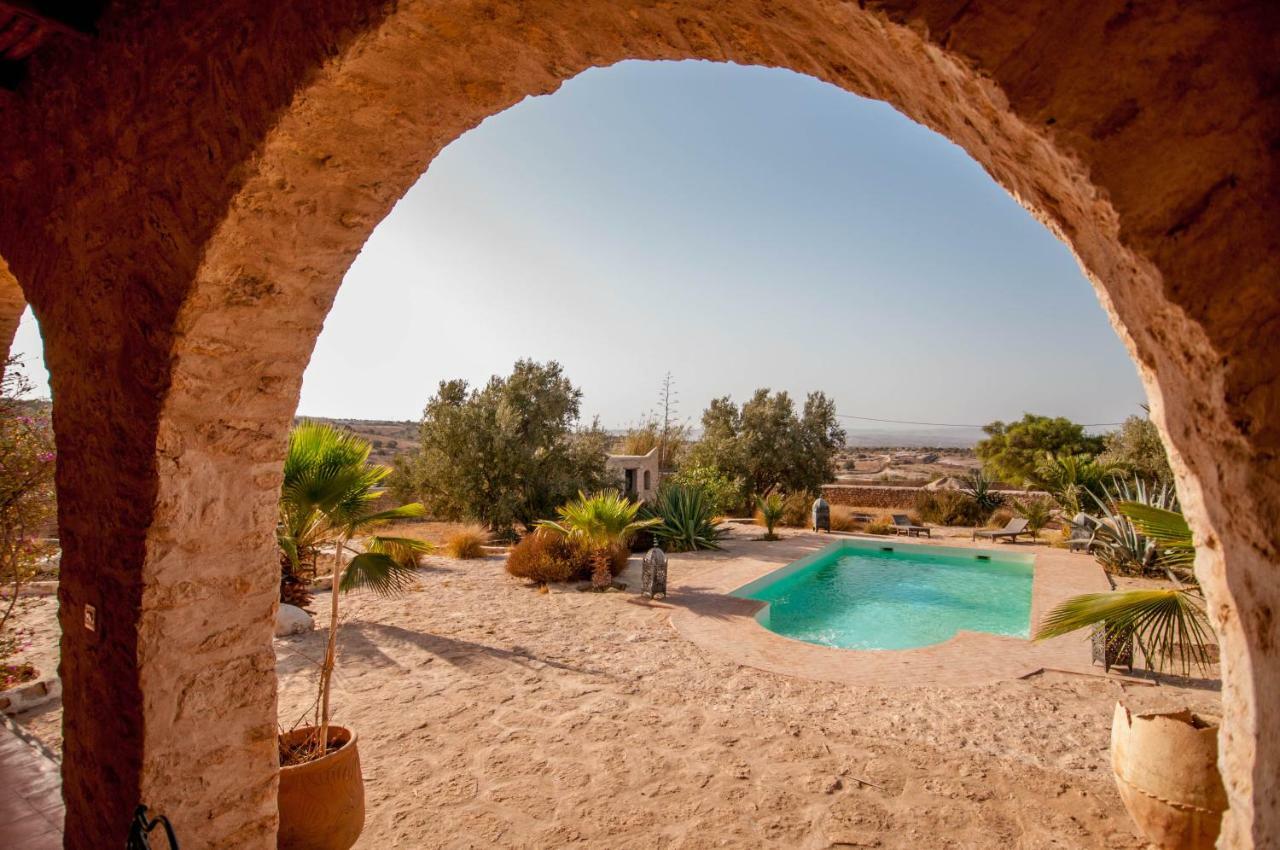 Dar Zinzin Villa Essaouira Exterior photo