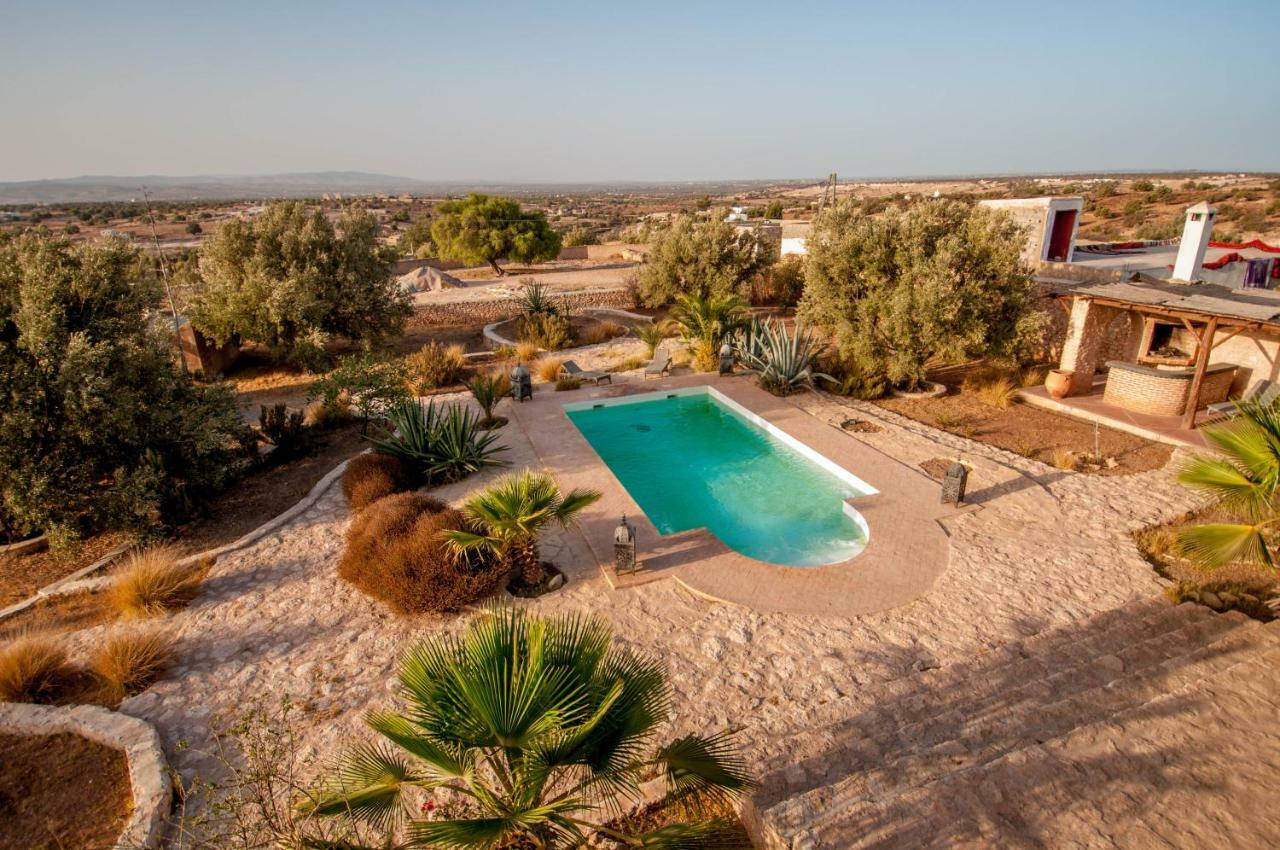 Dar Zinzin Villa Essaouira Exterior photo