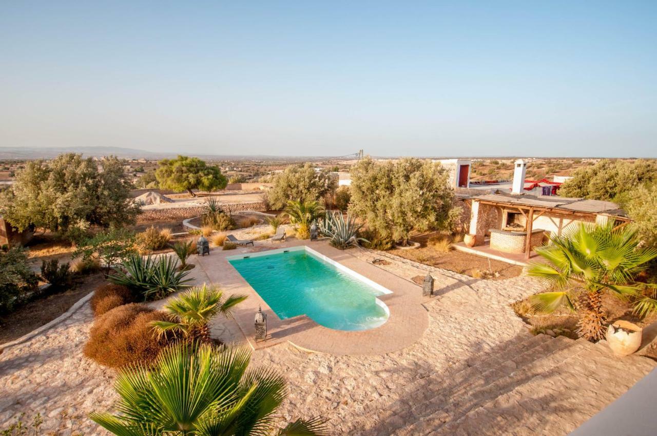 Dar Zinzin Villa Essaouira Exterior photo