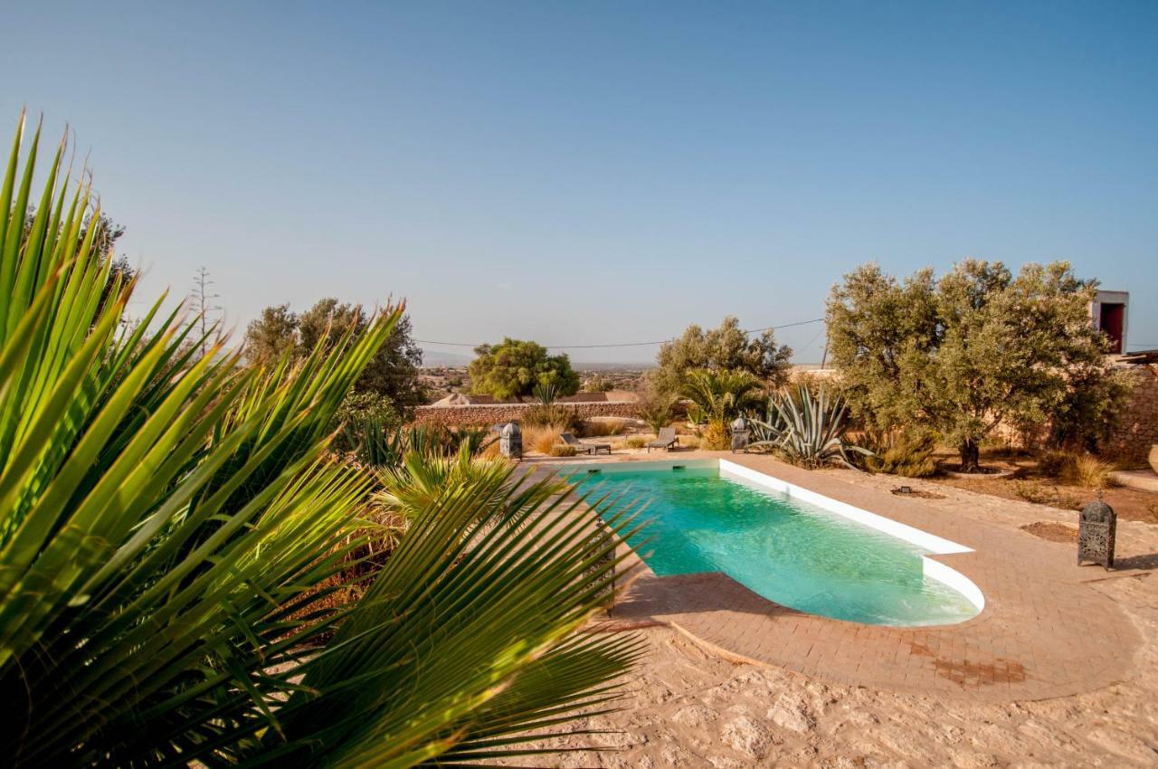 Dar Zinzin Villa Essaouira Exterior photo