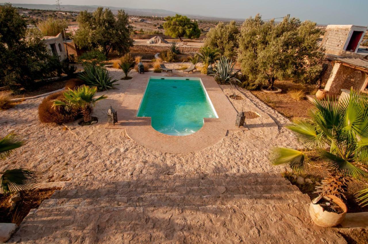 Dar Zinzin Villa Essaouira Exterior photo